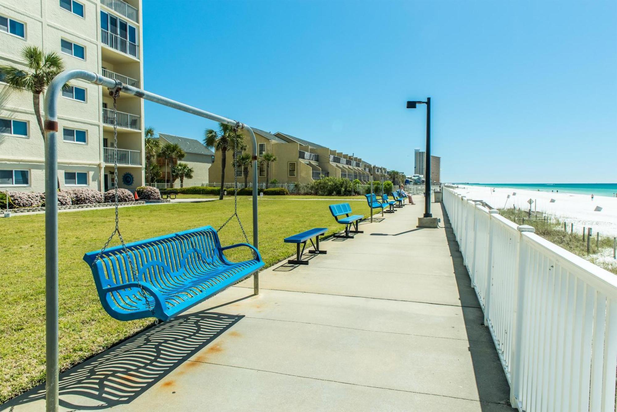 Apartamento Regency Towers 623 Panama City Beach Exterior foto
